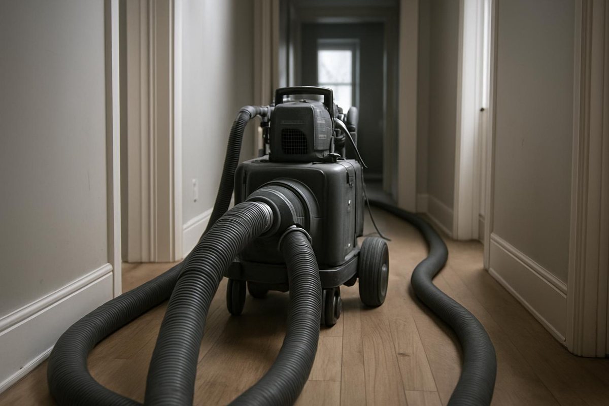 Clear Grove Air Duct Services in Houston